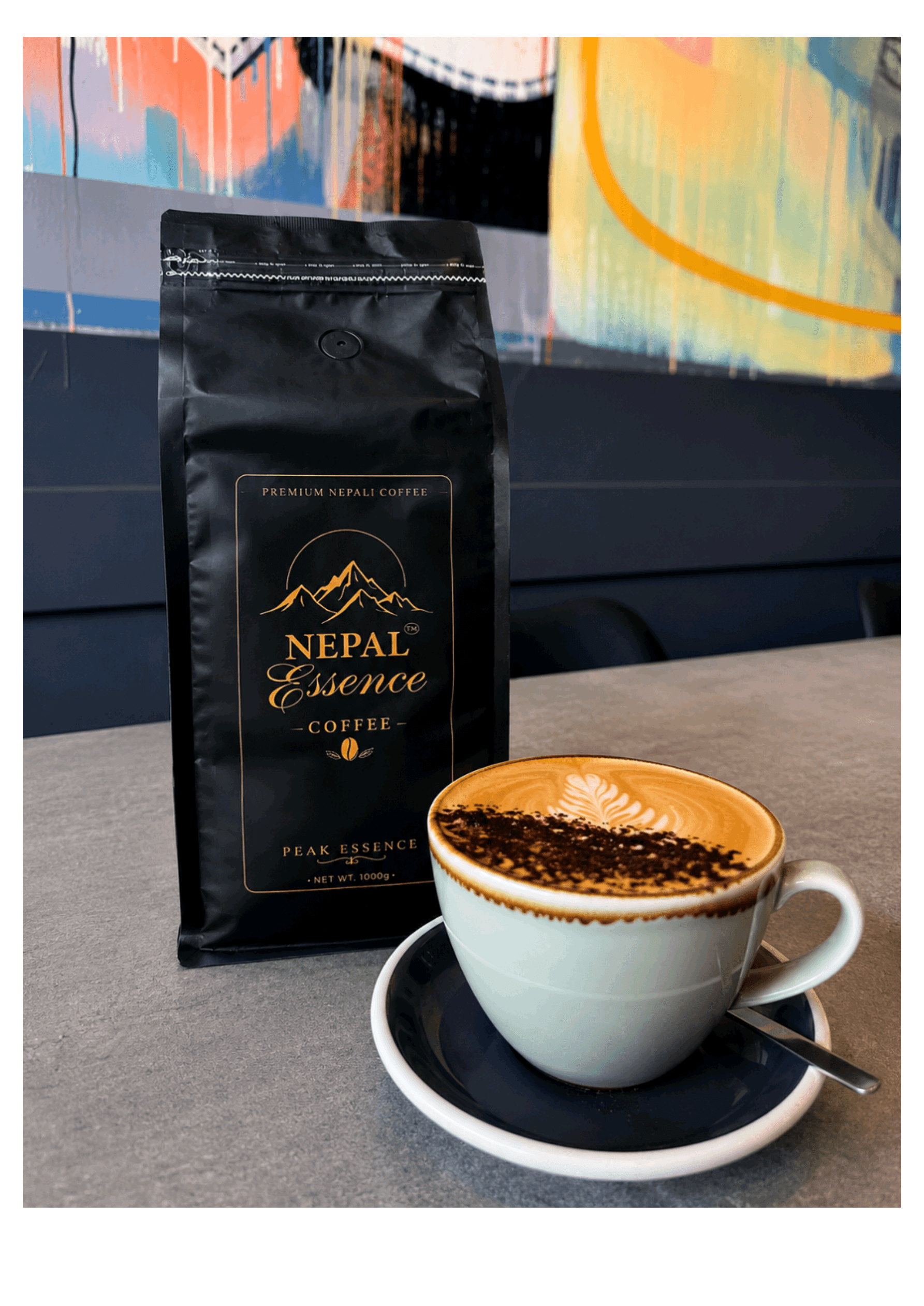 Green Coffee Beans