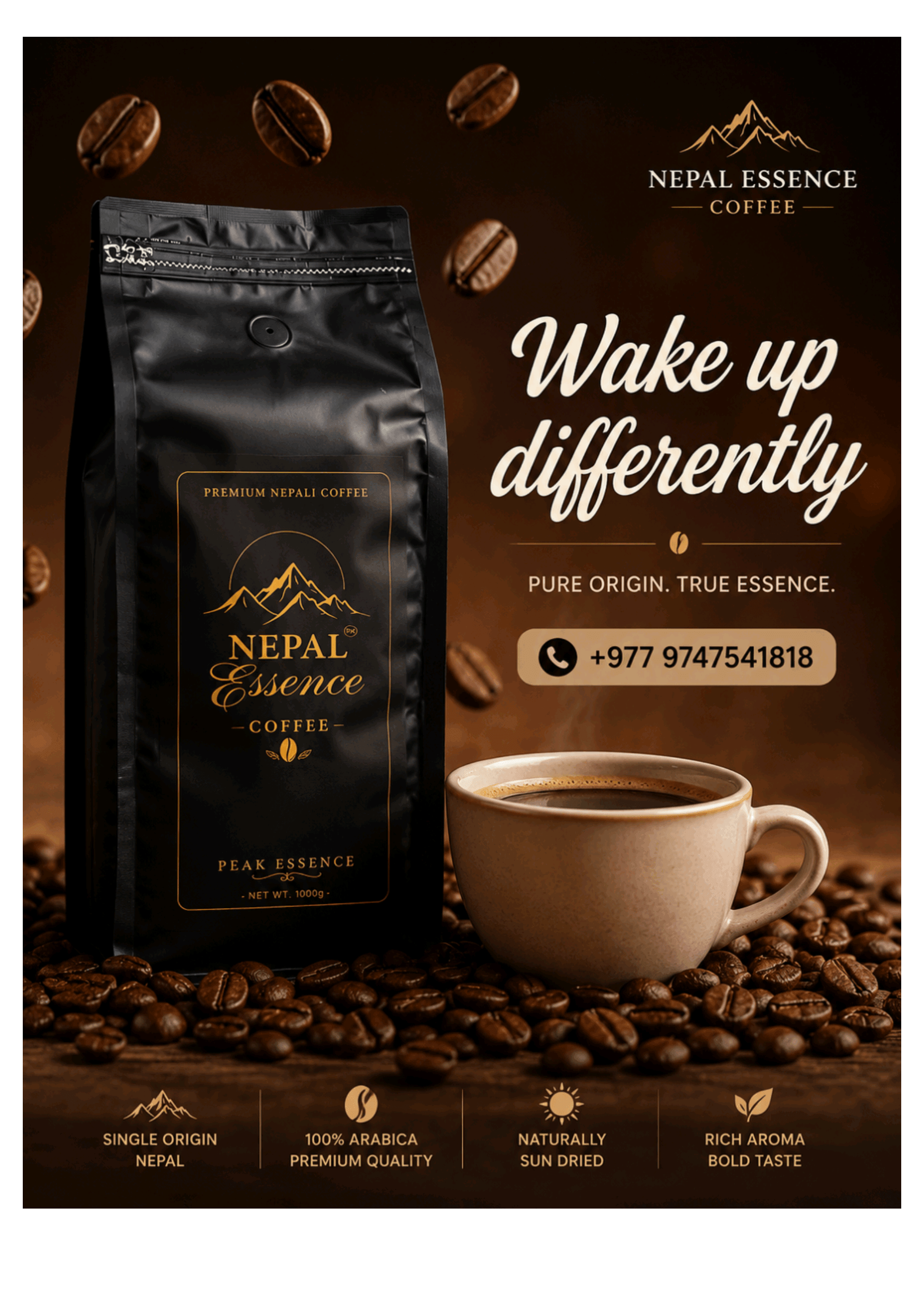 Cold Brew Coffee